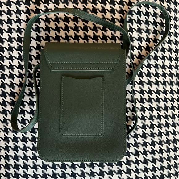 Army green crossbody - Picture 2 of 7
